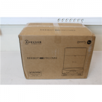 SALE OUT. Ecovacs DEEBOT X9 PRO OMNI Vacuum cleaner, Robot, Wet and Dry, ZeroTangle Technology, TruEdge Adaptive Edge Mopping, YIKO AI, Black + | Ecovacs Robotic Vacuum Cleaner | DEEBOT X9 PRO OMNI | Wet and Dry | Li-ion | 6400 mAh | Dust capacity 0. ...