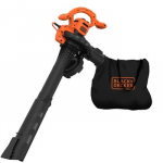 Black and Decker BEBLV260-QS lapų pūstuvas 2600 W 315 km/h
