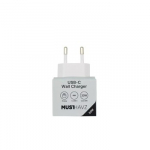 Charger USB-C 20W to Go by Musthavz White