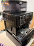 [Naudotas puse metų, servise pakeistas kavos dispenseris] Saeco Aulika Office automatinis kavos aparatas 4 L, 1400 W, steel grinder conical blades