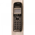 SALE OUT. Panasonic | KX-TG2511FX | 3.56 cm | Black | DEMO | Built-in display | Caller ID | Conference call | Wireless connection