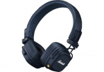 Marshall Major V Midnight Blue - BT ausinės