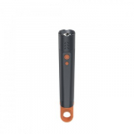 Led tourist flashlight 4 light modes zoom