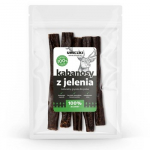 UNISZKI Venison sticks - skanėstas &scaron;uniui - 100g