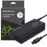 Charger for ebike 36V 42V 2A GX12-3Pin
