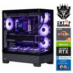 INTOP AQUA Ryzen 9 9900x 32GB DDR5 1TB SSD M.2 NVME RTX5080 16GB WIN11
