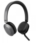 Lenovo | Headset | ThinkPad Dual-Mode 8550 | Built-in microphone | ANC | Black