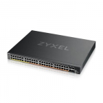 ZYXEL XMG2230-52HP, L3 ACCESS SWITCH, 16X 2.5G, 32X 1G, AC:960W POE , DC:2400W POE, 4 X SFP+ UPLINK, INCL 1 YR NEBULAFLEX PRO (5Y WARRANTY)