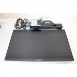 SALE OUT. GIGABYTE M27QA EK Monitor 27", Black | Gigabyte SALE OUT. Warranty 3 month(s) | REFURBISHED, USED, WITHOUT MANUAL