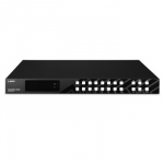 AV Matrix Jungiklis - LINDY 16x16 HDMI 4K60 Matrica 18Gbps, ARC, Dolby Vision