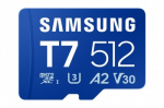 Memory card MB-MB512T/WW T7 microSD 512GB