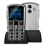 artfone A400 4G senjorų mobilusis telefonas