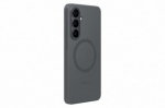 Samsung Galaxy S26+ Silicone Magnet Cover Black