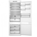 Įmontuojamas &scaron;aldytuvas Whirlpool WHSP70T241P, NoFrost, 394 L, 194 cm