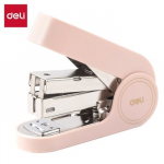 Stapler Linfini EM390 pink up to 25 sheets