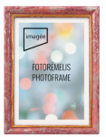 Rėmelis 21x30 plast VF3745 GARDEN violetinis su auksu|15mm