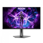 AOC | AG326UZD2 | 32 " | QD-OLED | UHD | 16:9 | 240 Hz | 0.03 ms | 3840 x 2160 pixels | 1000 cd/m&sup2; | HDMI ports quantity 1 | Black