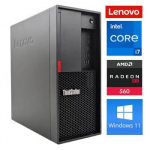 Lenovo P330 Tower i7-9700 64GB 1TB SSD M.2 NVME RX560 4GB WIN11Pro RENEW