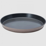 E9OOEC04 Easy2Clean Round Pie Tin