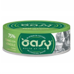 OASY More Love Tuna with clam - &scaron;lapias kačių maistas - 70g