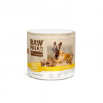 VETEXPERT Raw Paleo Olympic Turkey Medium Large Mono - skanėstas &scaron;uniui - 90g