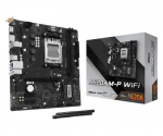 Mainboard|ASROCK|AMD A620A|Socket AM5|micro ATX|RAM DDR5-SDRAM|2xSlots|Wi-Fi Yes|Bluetooth Yes|1xNumber of M.2 (M) slots|A620AM-PWIFI
