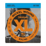 D'Addario EXL140 - elektrinės gitaros stygos (10&ndash;52)