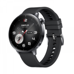 OnePlus | Watch 3 (43mm) | Smart watch | GPS (satellite) | AMOLED | 1.32" | Black Steel
