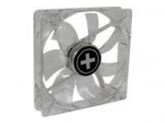 XILENCE Performance C case fan 120 mm transparent red LED