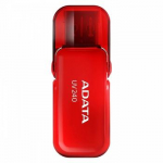 MEMORY DRIVE FLASH USB2 32GB/RED AUV240-32G-RRD ADATA