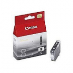 CANON 1LB CLI-8BK ink cartridge black standard capacity 13ml 2.795 pages 1-pack