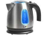 Lafe LAFCZA45008 elektrinis virdulys 1,7 L 2200 W Nerūdijančiojo plieno