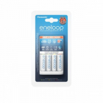 Panasonic eneloop BQ-CC55E baterijų įkroviklis
