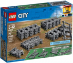 LEGO CITY 60205 TRAUKINIO BĖGIAI