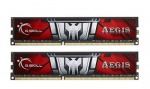 G.Skill | Aegis | 16GB (8GBx2) GB | DDR3 | 1600 MHz | PC/server | Registered No | ECC No