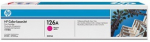 HP 126A original LaserJet Toner cartridge CE313A magenta standard capacity 1.000 pages 1-pack