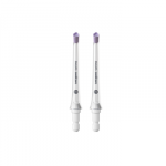 Philips | Oral Irrigator nozzle | HX3062/00 Sonicare F3 Quad Stream | Number of heads 2 | White/Purple