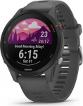 Garmin Forerunner 255 Bėgimo laikrodis, 46 mm, Pilkos spalvos