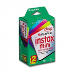 FUJIFILM Instax Mini Film (Glossy) (Color) (2x10 - twin pack)