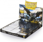 Dragon Shield 18-Pocket Pages Display (50 Psl.)