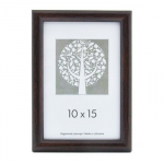 Rėmelis 21x30 plast 1303406 Aura rudas| 14mm