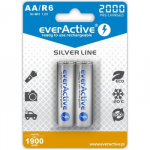 BATTERIES R6/AA 2000 mA H, BLISTER 2 PCS.