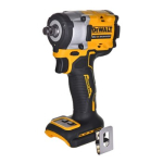 Smūginis veržliaraktis 1/2" 18V 406 Nm 2x 5,0 Ah DCF921P2T DEWALT