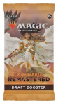 Magic: The Gathering - Dominaria Remastered Draft Booster