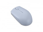 Lenovo | Compact Mouse with battery | 300 | Wireless | Frost Blue