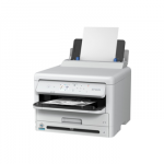 Epson WorkForce Pro WF-M5399DW Mono Inkjet Printer | Wi-Fi | Maximum ISO A-series paper size A4 | Grey