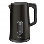 TEFAL | Kettle | KI831E10 | Electric | 1800 W | 1.7 L | Plastic | 360&deg; rotational base | Black