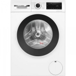 Bosch | Washing Machine with Dryer | WNG2540LSN | Energy efficiency class D | Front loading | Washing capacity 10.5 kg | 1400 RPM | Depth 64 cm | Width 60 cm | Display | LCD | Drying system | Drying capacity 6 kg | Steam function | White