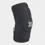 FUSE ALPHA LITE Knee pad, juoda/pilka, vaiki&scaron;ka, M/L