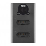 Newell DL-USB-C dviejų kanalų įkroviklis skirtas NP-BX1